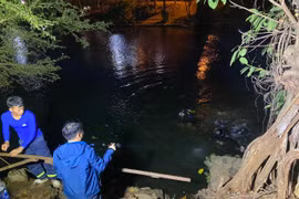 Pleiku: Một người đàn ông nhảy xuống hồ Đức An tự tử