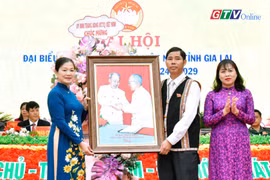 Toàn văn Nghị quyết Đại hội đại biểu MTTQ Việt Nam tỉnh Gia Lai lần thứ XI