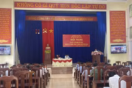 Chư Pưh sơ kết công tác Quy chế dân chủ cơ sở 6 tháng đầu năm 2023