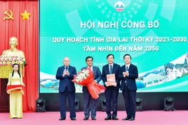 Phó Thủ tướng Chính phủ Trần Hồng Hà: Xây dựng Gia Lai phát triển xanh, nhanh, bền vững và giàu bản sắc