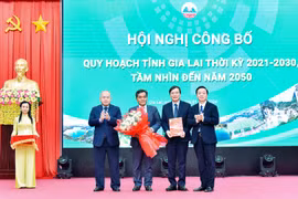 Phó Thủ tướng Chính phủ Trần Hồng Hà: Xây dựng Gia Lai phát triển xanh, nhanh, bền vững và giàu bản sắc
