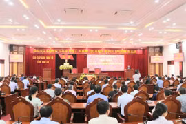 Các cơ quan khối Đảng tỉnh Gia Lai phát động ủng hộ đồng bào bị thiệt hại do bão số 3 gây ra