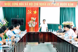 Bí thư Tỉnh ủy Hồ Văn Niên: Quyết tâm chính trị cao trong giảm nghèo bền vững