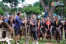 Những mảng màu văn hóa Tây Nguyên