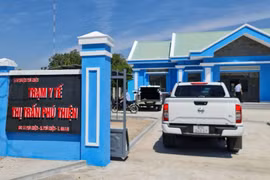 Gia Lai cơ bản hoàn thành xây dựng, nâng cấp 59 trạm y tế