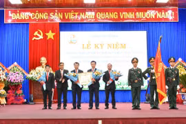 Đảng bộ TP. Pleiku kỷ niệm 70 năm Ngày thành lập và đón nhận Huân chương Lao động hạng nhì
