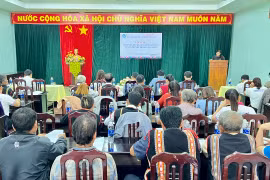 Chư Pưh: Tổ truyền thông góp phần thay đổi nếp nghĩ, cách làm trong vùng DTTS 