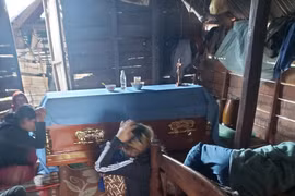 Krông Pa: 3 cháu bé đuối nước thương tâm