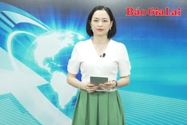 Gia Lai 24h: Gia tăng tai nạn thương tích ở trẻ trong dịp hè