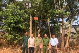 Cựu chiến binh Chư Pưh tích cực giữ bình yên thôn, làng