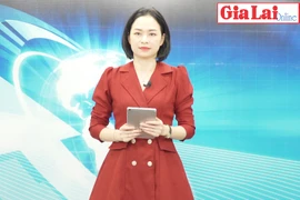 Gia Lai 48h: An ninh trật tự Gia Lai dịp Tết được giữ vững ổn định