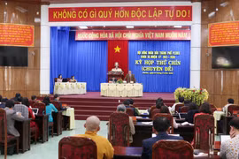 Kỳ họp thứ 9 (chuyên đề) HĐND TP. Pleiku khóa XII: Thông qua 15 nghị quyết