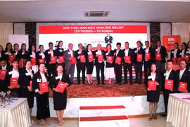 BNI Việt Nam ra mắt Chapter đầu tiên tại Gia Lai