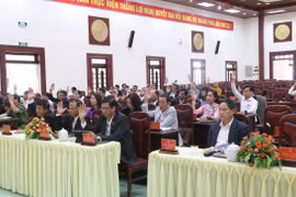 Kỳ họp thứ 12 HĐND TP. Pleiku khóa XII: Thông qua 18 nghị quyết quan trọng