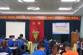 Chư Pưh phổ biến kiến thức pháp luật cho đoàn viên, thanh niên 