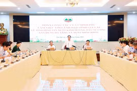 Bộ trưởng Bộ Ngoại giao Bùi Thanh Sơn: Đồng hành, hỗ trợ Gia Lai phát triển