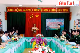 Sinh hoạt chuyên đề ghép: Hiệu quả, thiết thực