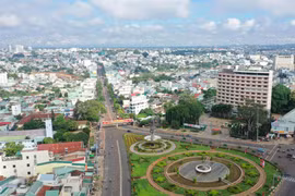 Pleiku quan tâm phát triển đô thị vùng ven