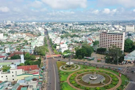 Pleiku quan tâm phát triển đô thị vùng ven