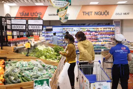 Gia Lai tăng cường cung ứng hàng hóa phục vụ Nhân dân các địa phương bị ảnh hưởng bão số 3 