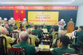 Chư Pưh: Đại hội thi đua “Cựu chiến binh gương mẫu” giai đoạn 2019-2024