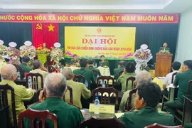 Chư Pưh: Đại hội thi đua “Cựu chiến binh gương mẫu” giai đoạn 2019-2024