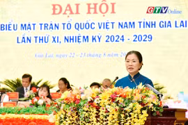 Gia Lai cần tập trung huy động, phát huy sức mạnh của các tầng lớp Nhân dân 