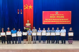 Chư Pưh có 3.862 hộ đạt danh hiệu sản xuất-kinh doanh giỏi các cấp