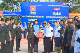 Đội K52 và hành trình 22 năm tìm đồng đội ở nước bạn Campuchia