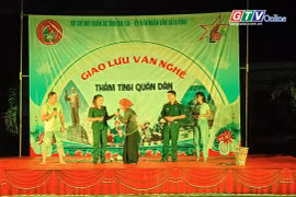 Những món ăn “tinh thần” của buôn làng