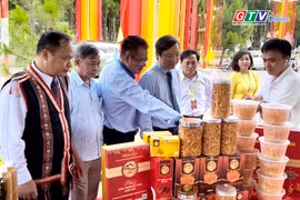 Mở rộng chuỗi liên kết tiêu thụ sản phẩm vùng miền