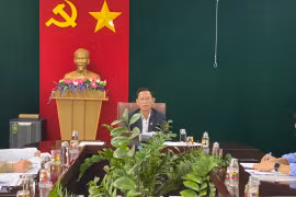 Đề xuất bổ sung dự toán kinh phí thực hiện chính sách cho người có uy tín