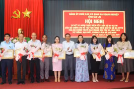 Ứng dụng giải pháp, sáng kiến nâng cao hiệu quả hoạt động ngân hàng 