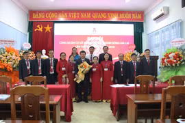 Agribank Đông Gia Lai phấn đấu mỗi năm tổ chức 1-2 chương trình từ thiện