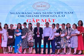 Gia Lai: Gặp mặt thân mật 269 cán bộ hưu trí ngành Ngân hàng