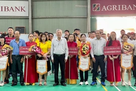 Agribank Chi nhánh tỉnh Gia Lai tổ chức hội thao truyền thống