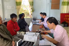 Đảm bảo nguồn lực cho tín dụng chính sách