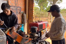 Người dân xã Trang thay đổi nếp nghĩ, cách làm để phát triển kinh tế