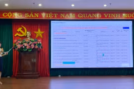 Công bố 15 “Hóa đơn may mắn” trúng thưởng quý I-2024 