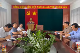 Thống nhất các nội dung phối hợp tuyên truyền về công tác dân tộc