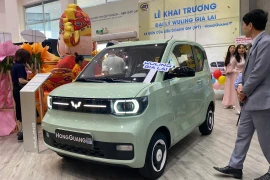 Khai trương Đại lý Wuling Gia Lai 