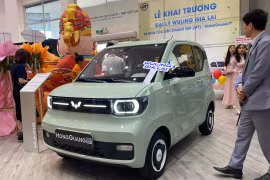 Khai trương Đại lý Wuling Gia Lai 