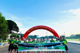 Phát động giải chạy Vietcombank Run&Share 2024: Vạn trái tim-Một niềm tin