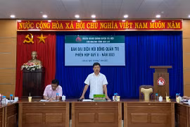 Tổng dư nợ tín dụng chính sách xã hội đạt hơn 6.365 tỷ đồng