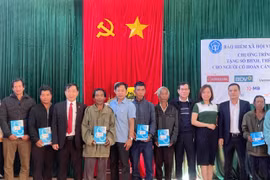 Agribank Chi nhánh tỉnh Gia Lai: Nhiều hoạt động hướng về cộng đồng