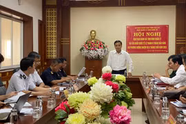 Kim ngạch xuất nhập khẩu tại Cửa khẩu Quốc tế Lệ Thanh đạt 76,61 triệu USD