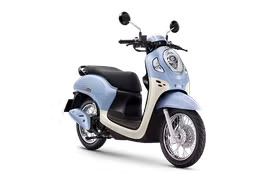Honda Scoopy 2024: Xe ga thời trang, giá tháng 9 từ 36,5 triệu đồng
