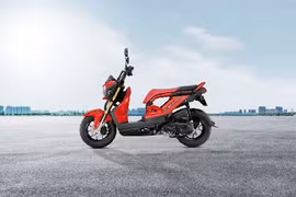 Honda Zoomer X: Chiếc xe độc lạ từng "làm mưa làm gió" tại Thái Lan, về Việt Nam có giá hơn 80 triệu đồng