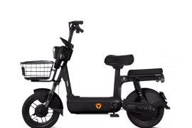 Xe điện Yadea I6 giá hơn 11 triệu đồng có thiết kế lạ mắt