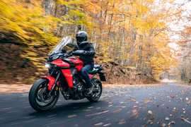 Yamaha Tracer 9 với sức mạnh vượt trội, giá hơn 300 triệu đồng